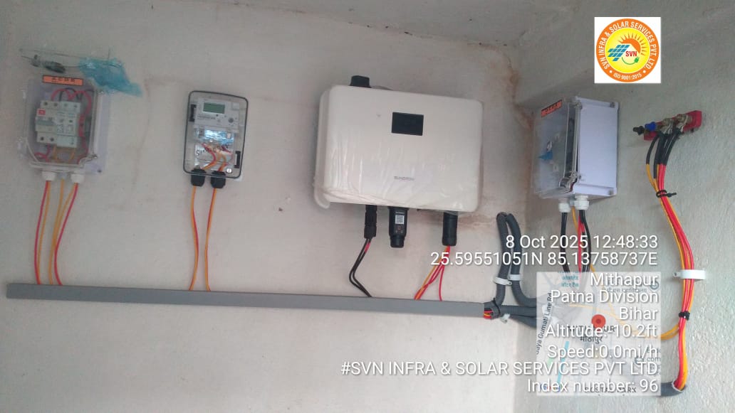 SVN Infra Solar Project